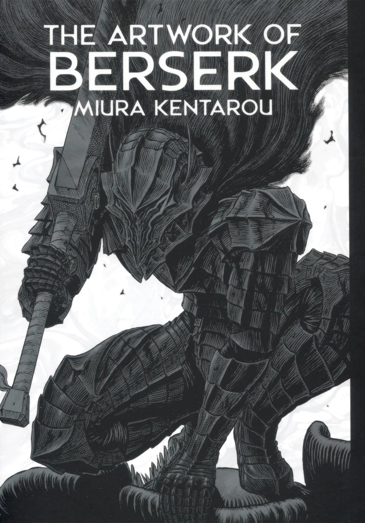 The Artwork of Berserk