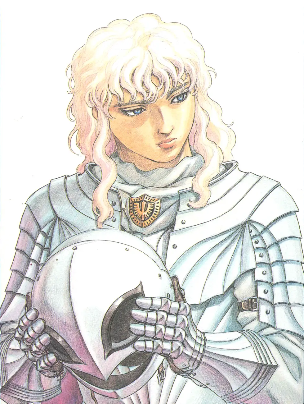 Berserk War Сry: Postcard Book